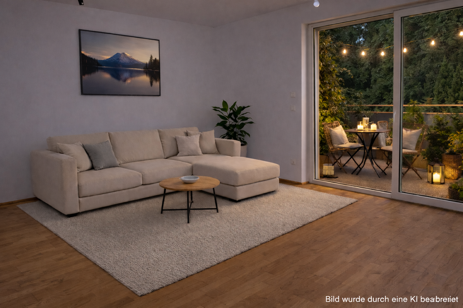 Moderne 3-Zimmer-Wohnung mit großem Balkon – Erstbezug 2024 – Anlegerobjekt in Arnoldstein