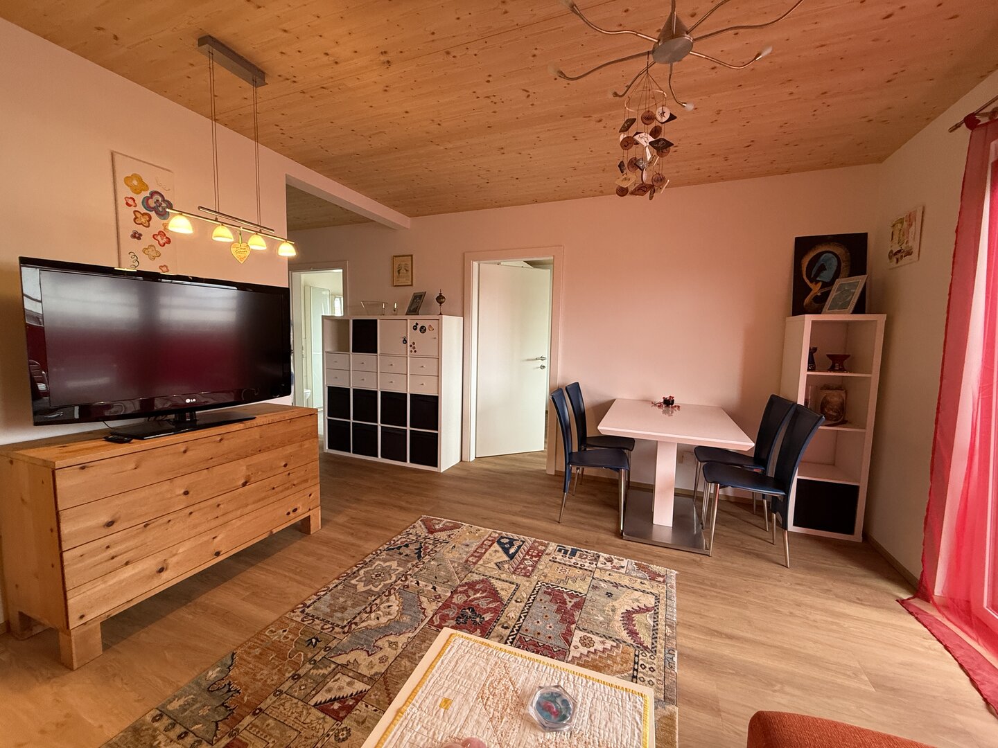 Ökologisch bauen, komfortabel wohnen: 2-Zimmer-Wohnung in Massivholzbauweise, Villach